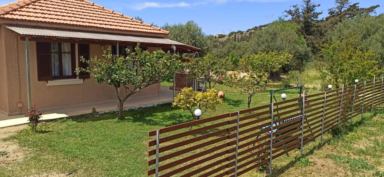 Vasiana Country House Razáta Exterior foto