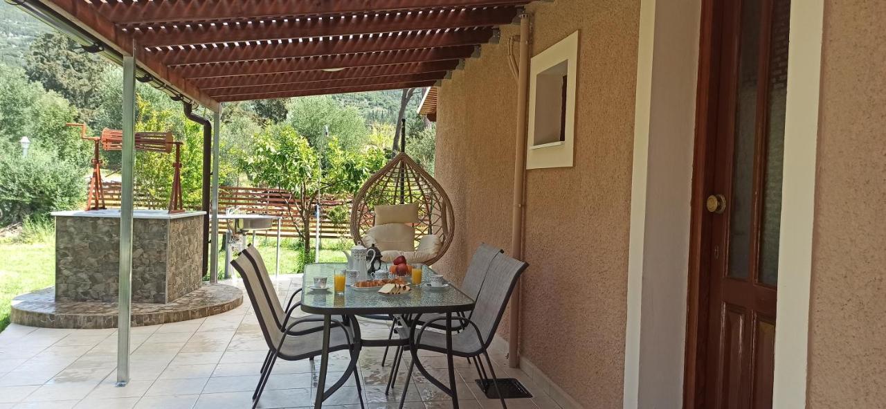 Vasiana Country House Razáta Exterior foto