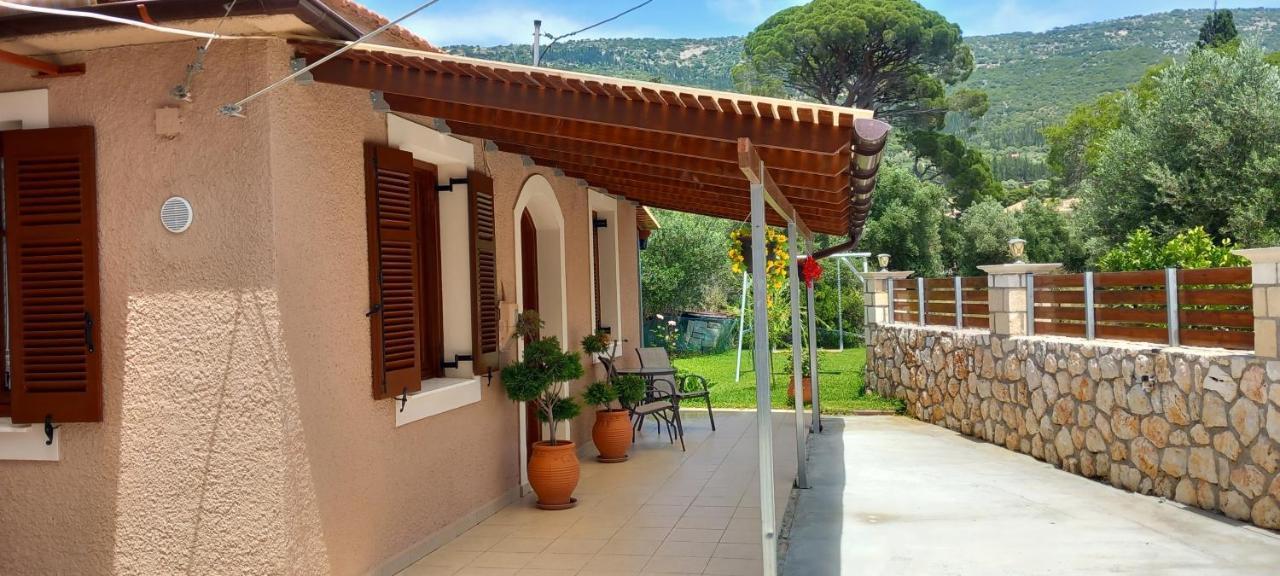 Vasiana Country House Razáta Exterior foto